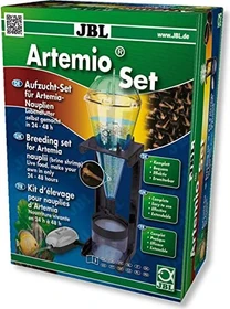 JBL Artemio Set, Aufzucht-Set für Artemia Nauplien