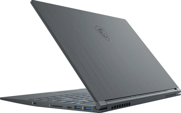 MSI Modern 14 A10M-615, Carbon Gray, Core i5-10210U, 8GB RAM, 512GB SSD, DE