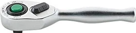 Stahlwille 418QR Ratsche, 1/4"