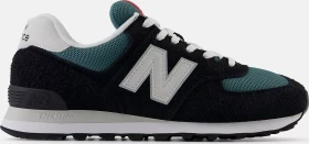 New Balance 574 black/grey matter (Herren)