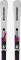 Salomon Addikt Pro 66 + MI12 GW white/race blue (inkl. Bindung) (Modell 2025/2026) Vorschaubild