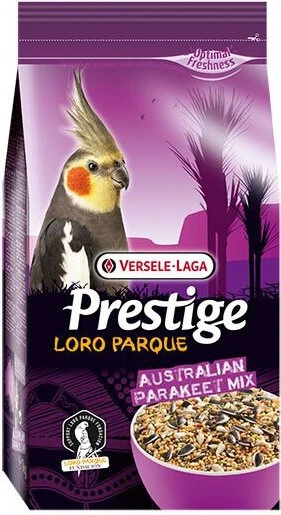 Versele-Laga Premium Prestige Loro Parque Australian Parakeet Mix 1kg