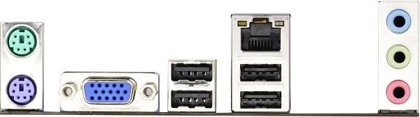 ASRock H61M-VG3 (Intel 1155)