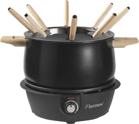 Bestron AFD850BW Fondue-Set