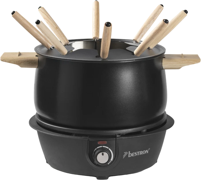 Bestron AFD850BW Fondue-Set