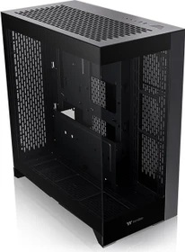Thermaltake CTE E600 MX Black, schwarz, Glasfenster (CA-1Y3-00M1WN-00)
