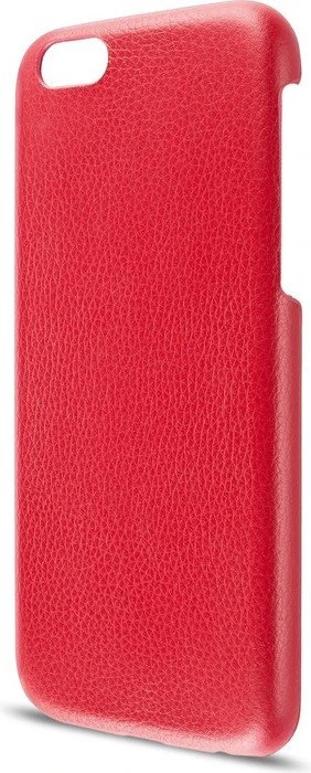 Artwizz Leather Clip für iPhone 7 rot