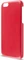 Artwizz Leather Clip für iPhone 7 rot Vorschaubild