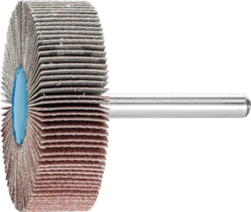 Pferd F 5015/6 A 150 Fächerschleifer K150, 50x15mm, 10 Stück