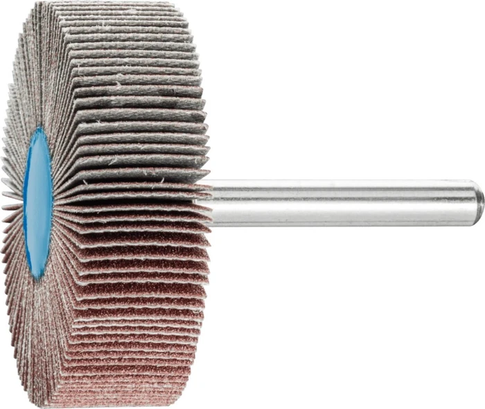Pferd F 5015/6 A 150 Fächerschleifer K150, 50x15mm, 10 Stück
