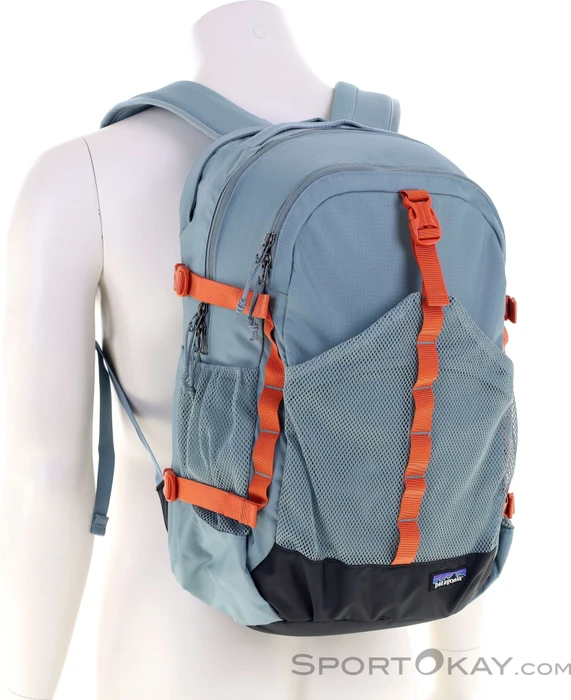 Patagonia Refugio 30 blue sage