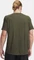 Under Armour Tech Textured Funktionsshirt kurzarm marine od green/black (Herren) Vorschaubild