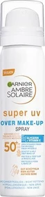 Garnier Ambre Solaire Over Makeup Super UV Spray LSF50, 75ml