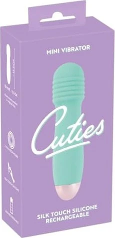 You2Toys Cuties Mini Vibrator grün