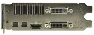 XFX Radeon HD 6950 800M Dual Fan, 1GB GDDR5, 2x DVI, HDMI, 2x mDP