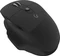 KeySonic KSM-6140BTRF-EG Wireless Ergonomic Office Mouse, schwarz, USB/Bluetooth Vorschaubild