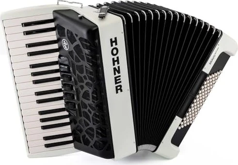 Hohner Bravo III 72 (verschiedene Farben)