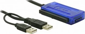 DeLOCK USB -> SATA, USB -> IDE 2.5", USB -> IDE 3.5"
