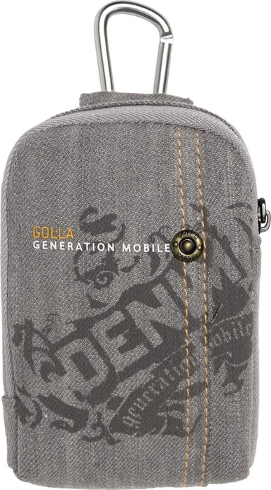 Hama Golla Slate G1146 60G Kameratasche grau