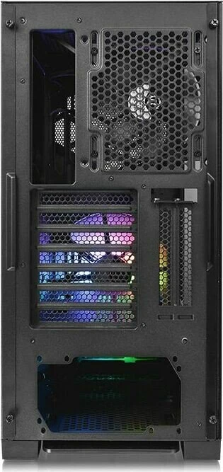 Thermaltake Commander G32 ARGB, Glasfenster