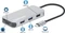 Manhattan 8-in-1 Docking Station, USB-C 3.0 [Stecker] Vorschaubild