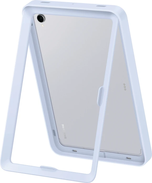 Samsung EF-JX730 Frame Cover Backcover für Galaxy Tab S11, Light Blue