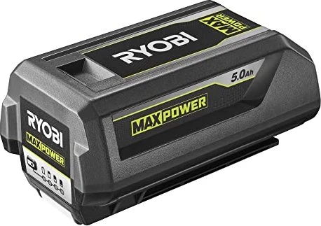 Ryobi RY36B50B MaxPower Werkzeug-Akku 36V, 2.0Ah, Li-Ionen [2.0Ah] [72Wh]