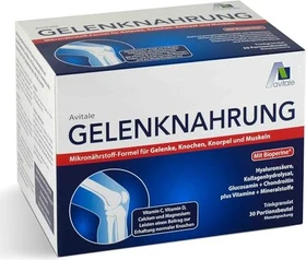 Avitale Gelenknahrung Trinkgranulat Portionsbeutel, 30 Stück