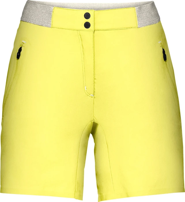 Vaude Scopi LW II Hose kurz mimosa (Damen)