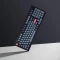 Keychron V5 Max, Carbon Black, 96%, LEDs RGB, hot-swap, Gateron Jupiter RED, USB/Bluetooth, US Vorschaubild