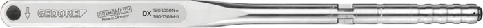 Gedore 8571-01 Dremometer DX Drehmomentschlüssel inkl. Werkzeugbox, 3/4"