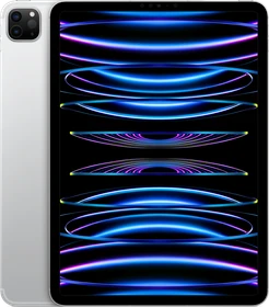 Apple iPad Pro 11" 4. Gen, silber, 256GB, 5G