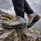 adidas Terrex Skychaser AX5 Mid GTX core black/sand green/chalky brown (Herren) Vorschaubild