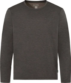Vaude Essential Funktionsshirt langarm deer brown (Herren)