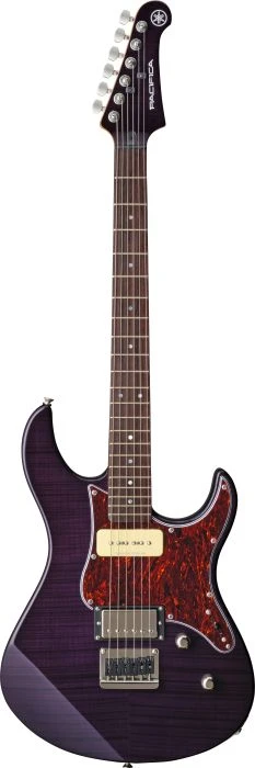Yamaha Pacifica 611HFM (verschiedene Farben)