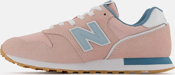 New Balance 373v2 pink haze/ocean haze (Damen)