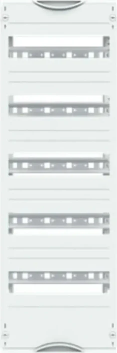 Striebel & John Reiheneinbaugeräte-Modul 5RE 1FB, 125mm Reihenabstand