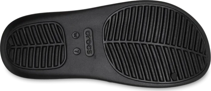 Crocs Getaway Platform H-Strap schwarz (Damen)