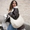 Reisenthel moonbag Umhängetasche puffer stone Vorschaubild