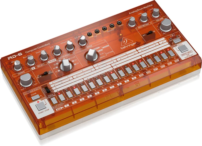 Behringer RD-6-TG