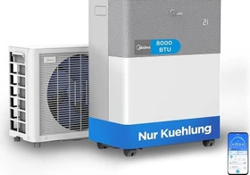 Midea Comfee PortaSplit Cool Mobile Split-Klimaanlage (10002696)
