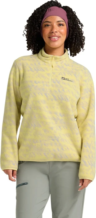 Jack Wolfskin Real Stuff Stirnband raisin