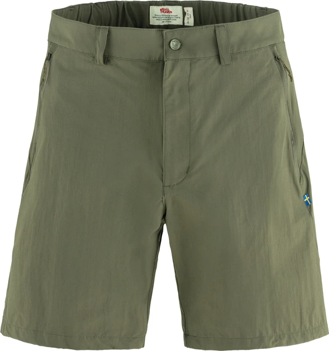 Fjällräven High Coast Pack Hose kurz laurel green (Herren)