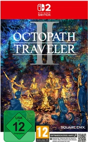 Octopath Traveler II (Switch 2)