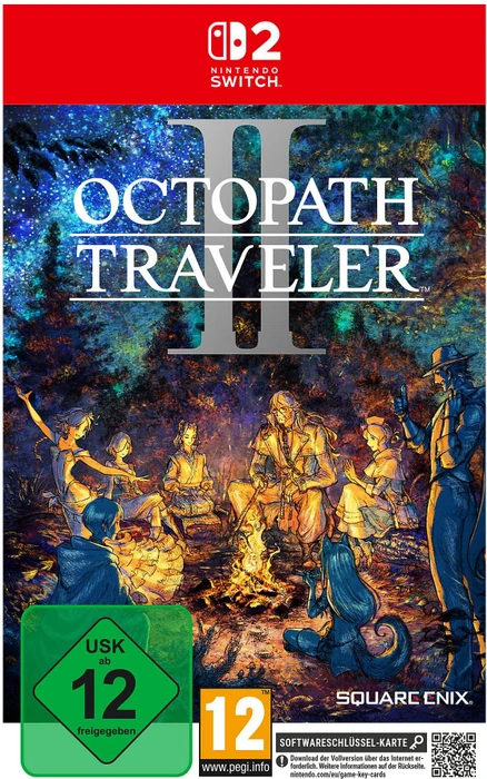 Octopath Traveler II (Switch 2)