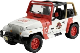 Jada Toys Jurassic Park - Jeep Wrangler 1:24