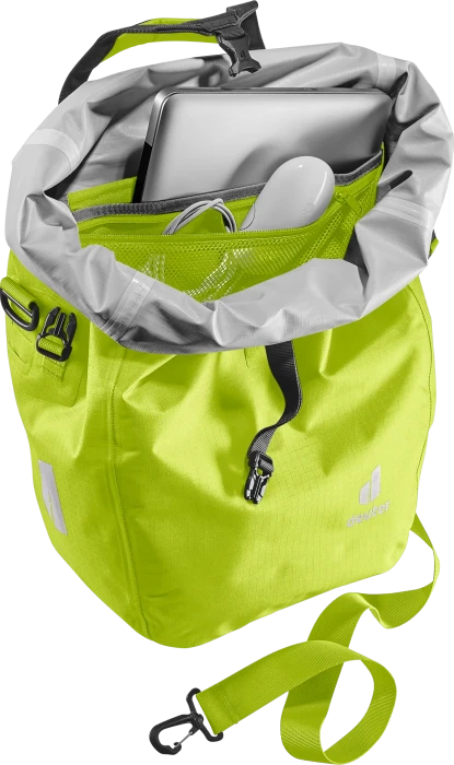 Deuter Weybridge 25+5 Gepäcktasche citrus