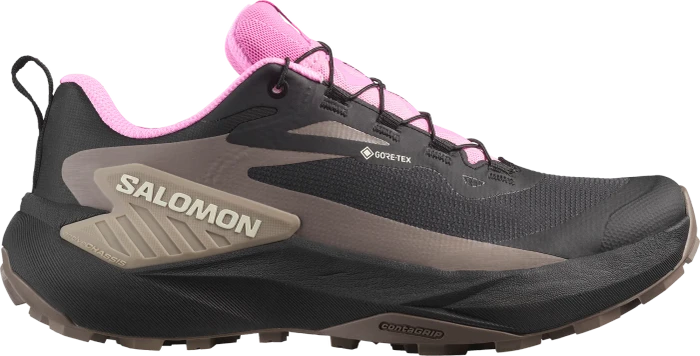 Salomon Genesis GTX winter bloom/concord grape/acid lime (Damen)