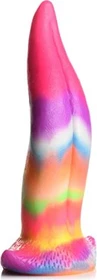 Creature Cocks Unicorn Kiss Glow-in-the-Dark Silicone Dildo