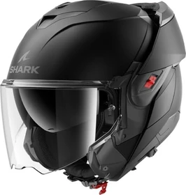 Shark OXO Blank matt schwarz